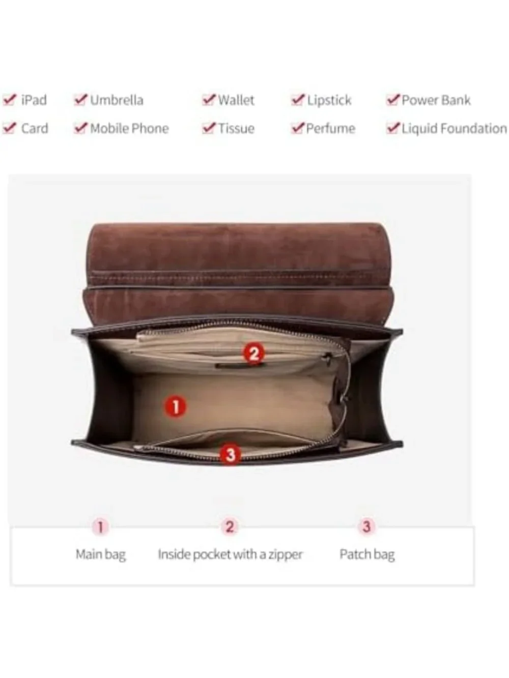 Stylish Leather Backpack Purse for Women | Fashion Travel Shoulder Bag
